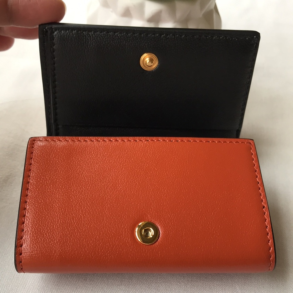 💯 Authentic MARNI compact wallet with complete inclusion - Picture 17 of 17